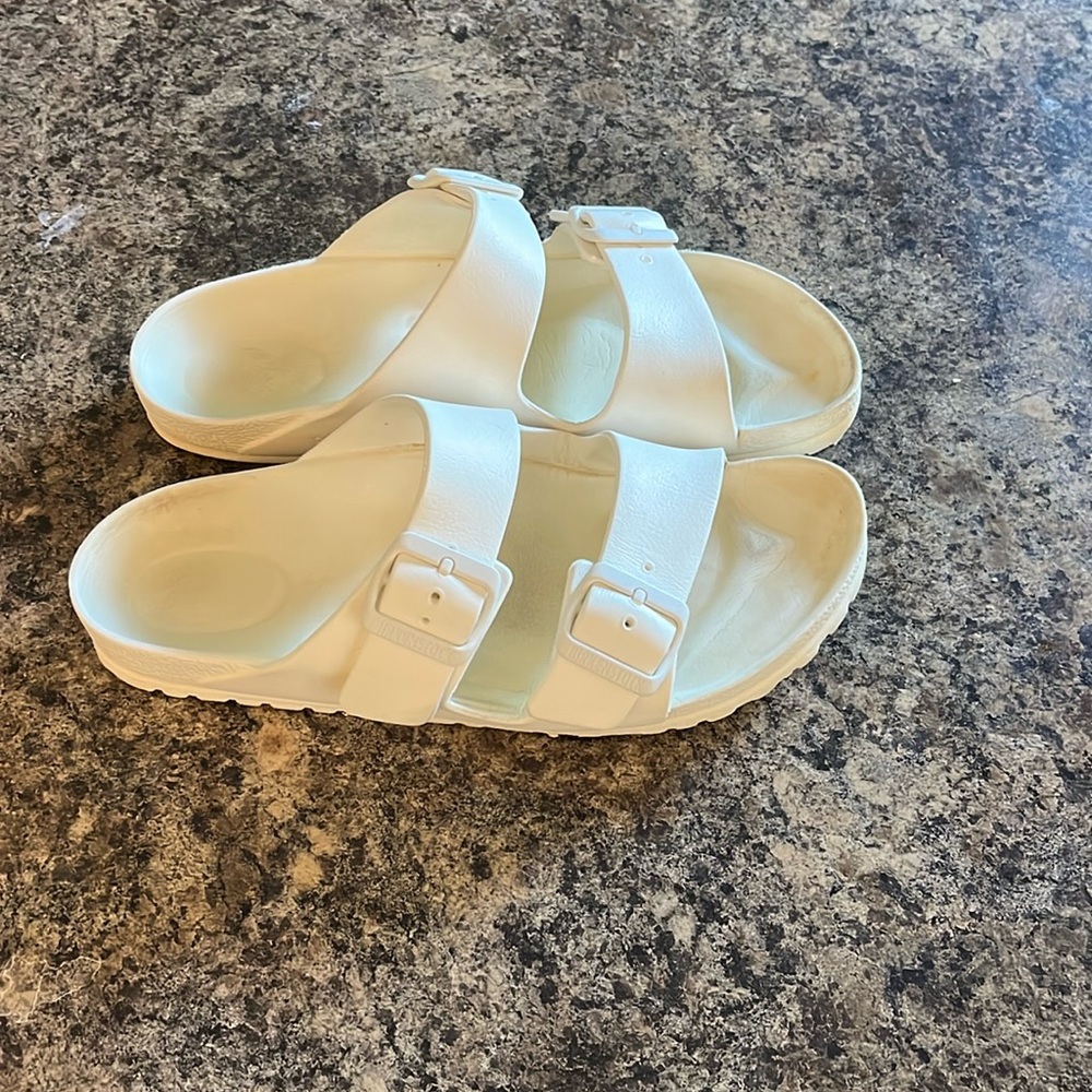 Birkenstock EVA Slides